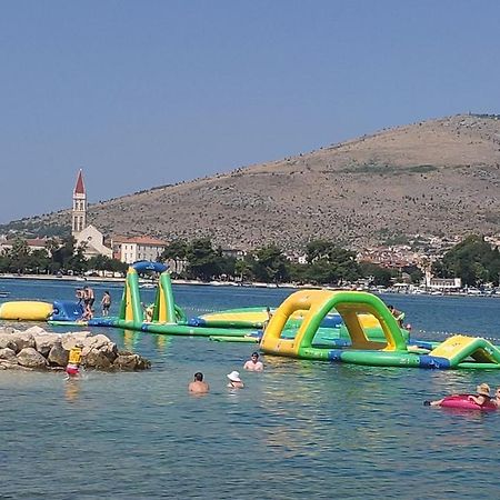 Apartments Mijo Trogir Bagian luar foto