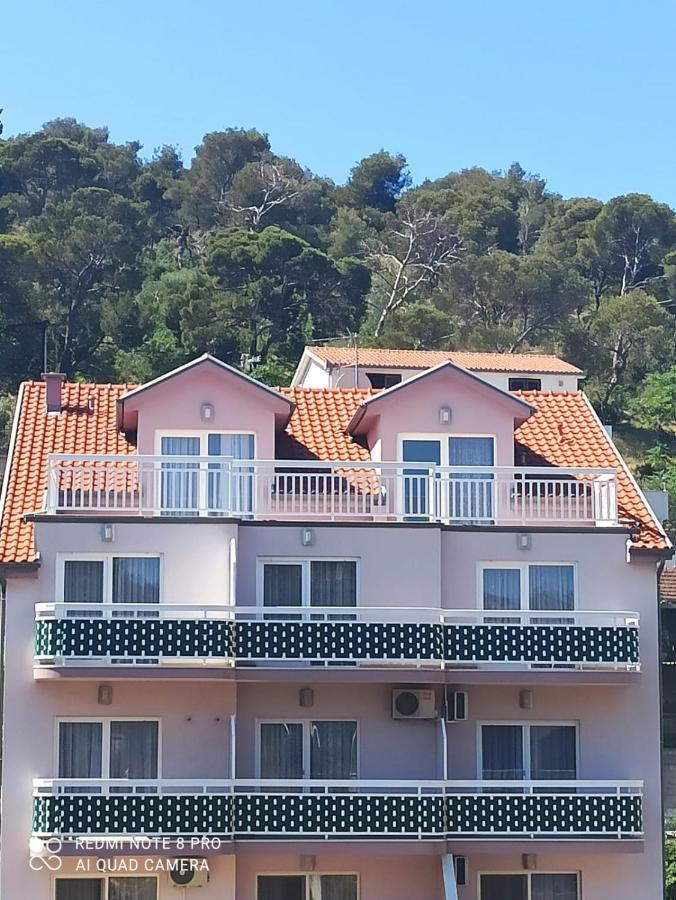 Apartments Mijo Trogir Bagian luar foto