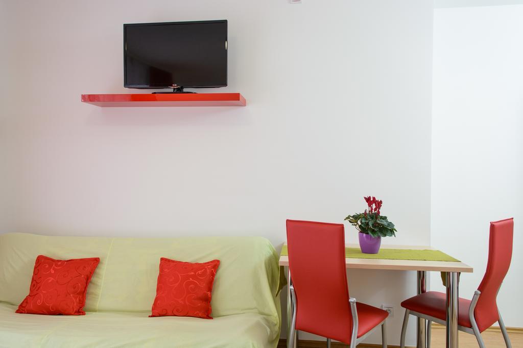 Apartments Mijo Trogir Ruang foto