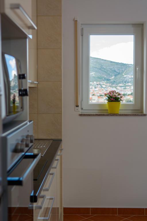 Apartments Mijo Trogir Ruang foto